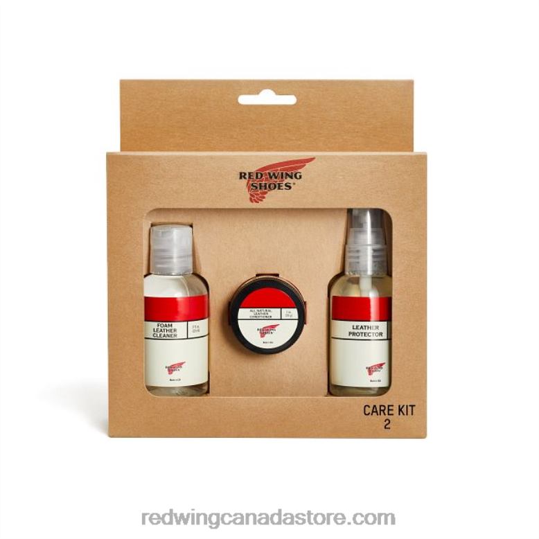 Style 98017 CARE KIT #1 Care Kit - Clean, Condition, Protect Z0PL345Red Wing