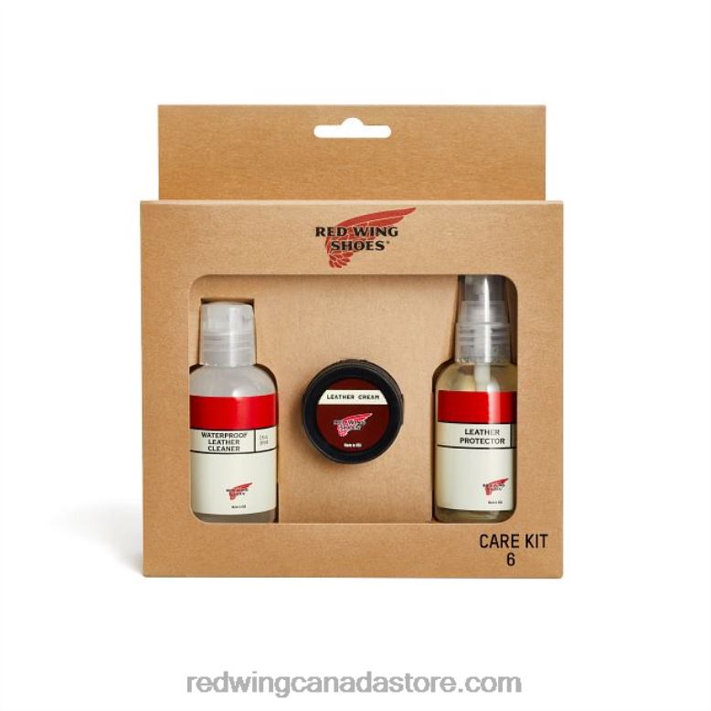 Style 98021 CARE KIT #5 Care Kit - Clean, Condition, Protect Z0PL349Red Wing