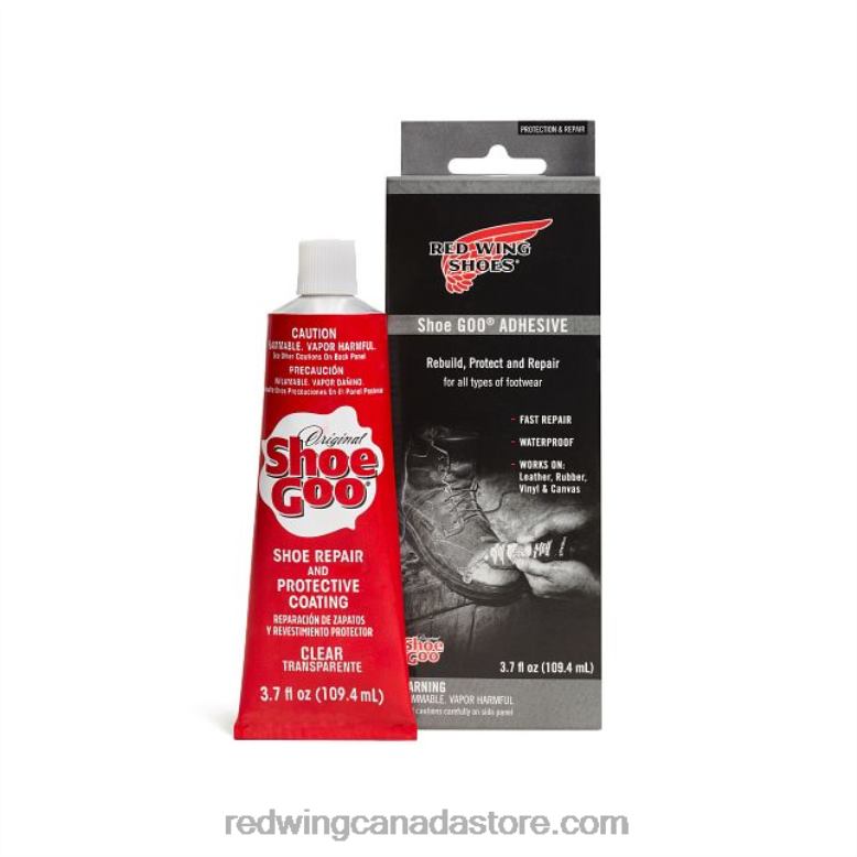 Style 98010 London Boot Leather Care Product - Condition Z0PL342Red Wing