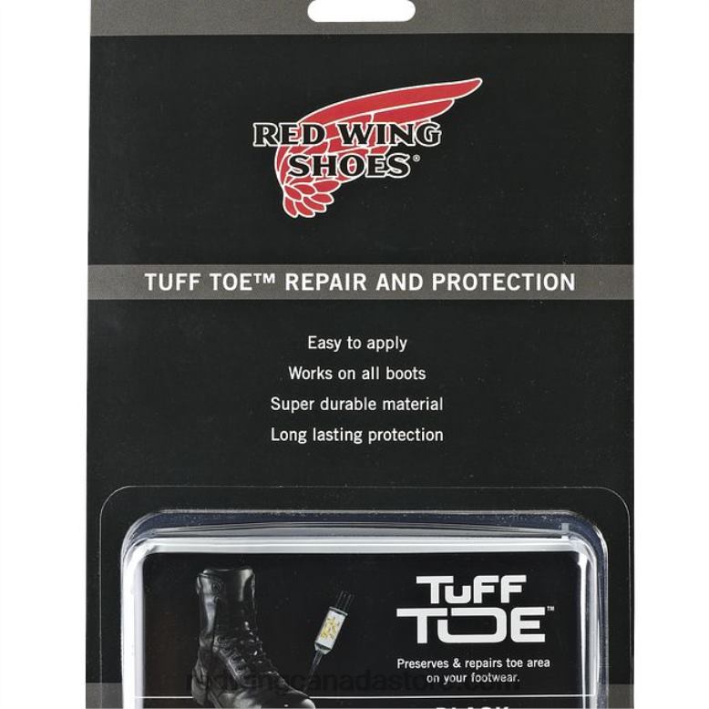 Style 98012 NaturSeal Paste Leather Care Product - Condition Z0PL333 Black Red Wing