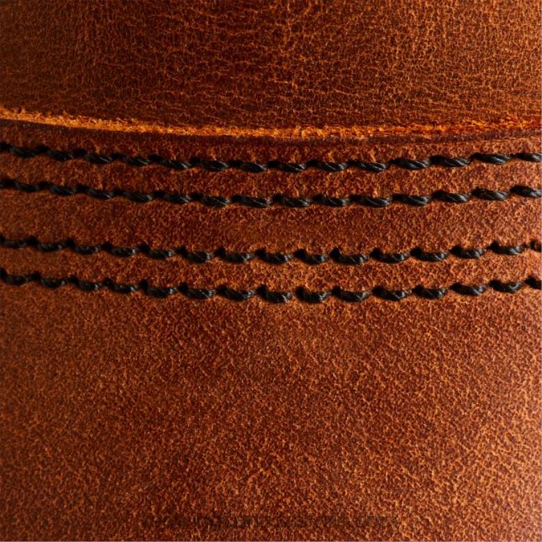 Heritage - Style 8084 Iron Ranger Men's 6-Inch Boot in Harness Leather Z0PL166 Copper Red Wing