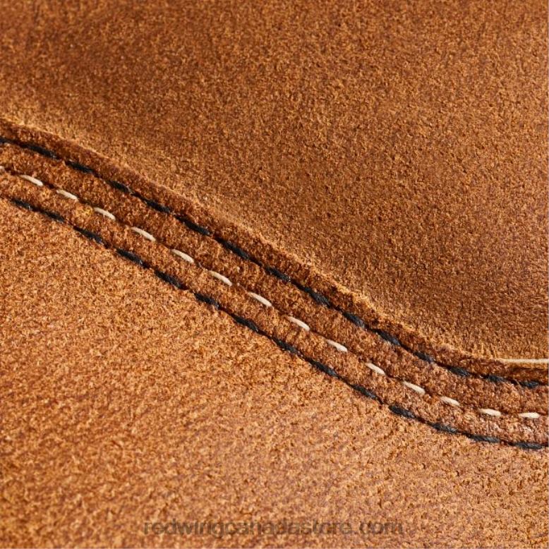 Heritage - Style 8087 IRON RANGER Men's 6-inch Boot in Muleskinner Leather Z0PL169 Hawthorne Red Wing