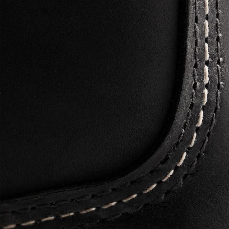 Heritage - Style 8111 Iron Ranger Men's 6-Inch Boot in Harness Leather Z0PL167 Black Red Wing