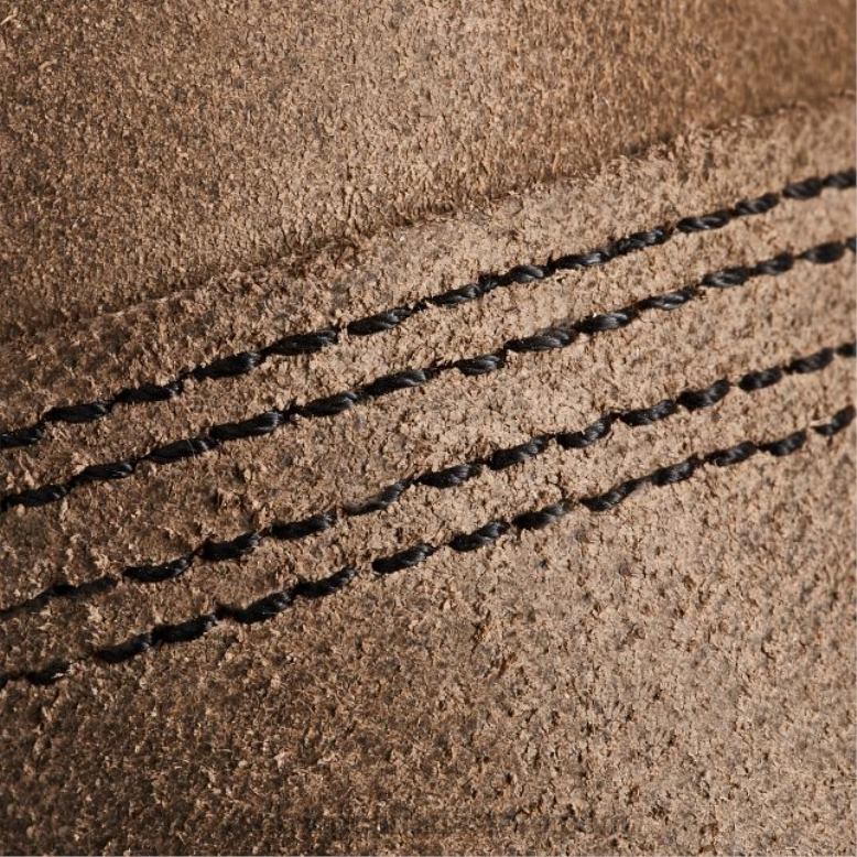 Heritage - Style 8864 Gore-Tex Moc Men's 6-inch boot in Waterproof Leather Z0PL170 Slate Red Wing