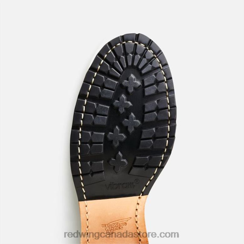 Heritage - Style 3365 Iron Ranger Women's Short Boot in Harness Leather Z0PL183 Clove Red Wing