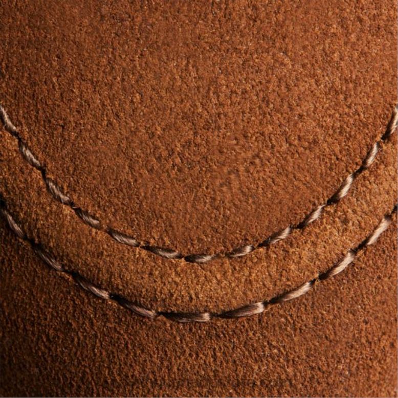 Heritage - Style 3365 Iron Ranger Women's Short Boot in Harness Leather Z0PL183 Clove Red Wing