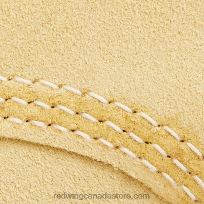 Heritage - Style 3328 6-Inch Classic Moc Women's Short Boot in Abilene Leather Z0PL192Red Wing