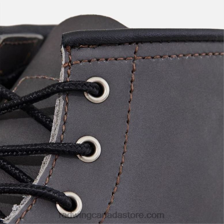 Heritage - Style 3425 Classic Moc Women's Short Boot in Auburn Legacy Leather Z0PL196 Stone Red Wing