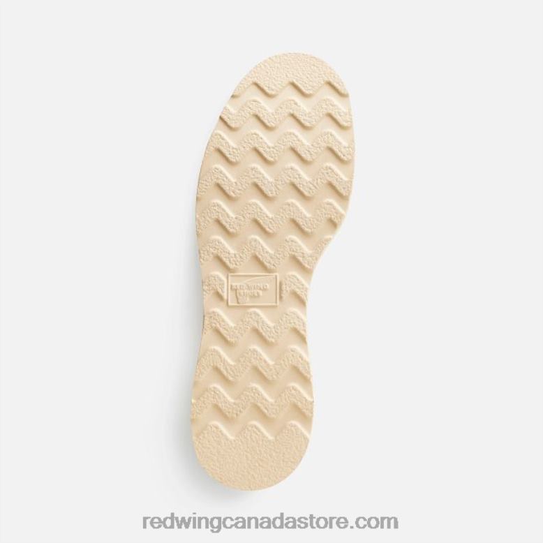 Style 97669 Cotton Ragg Over Dyed Tonal Sock Unisex Sock in Cotton Blend Z0PL197 Auburn Red Wing