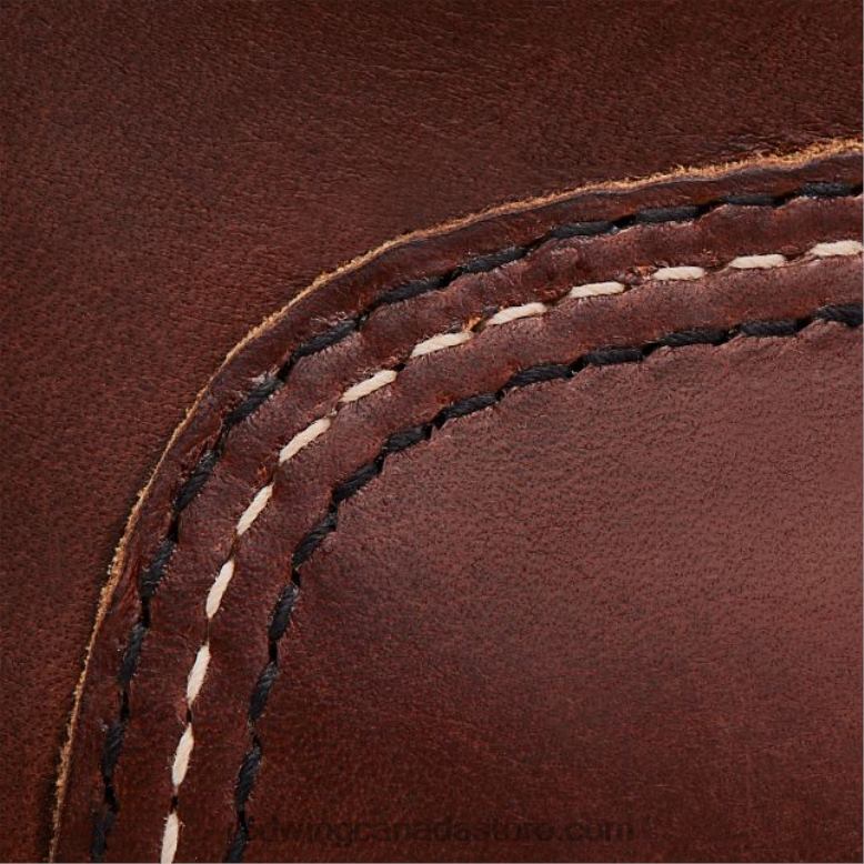 Heritage - Style 3366 Iron Ranger Women's Short Boot in Boundary Leather Z0PL184 Amber Red Wing