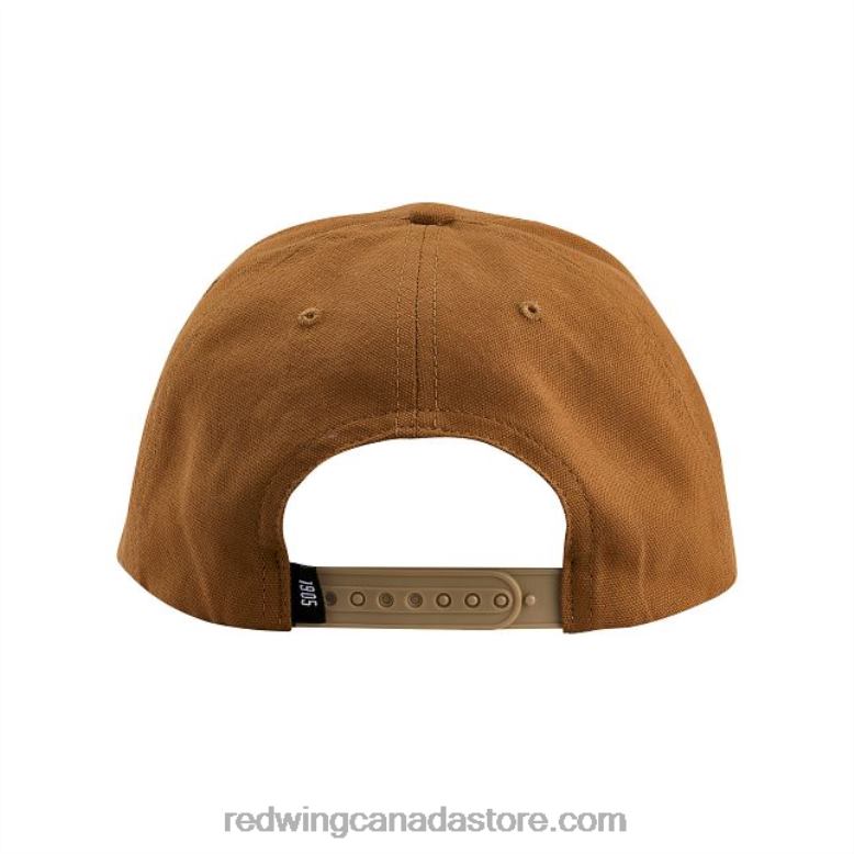 Style 97448 Burnside Knit Beanie Hat Unisex Knit Watch Hat Z0PL275 Copper Red Wing