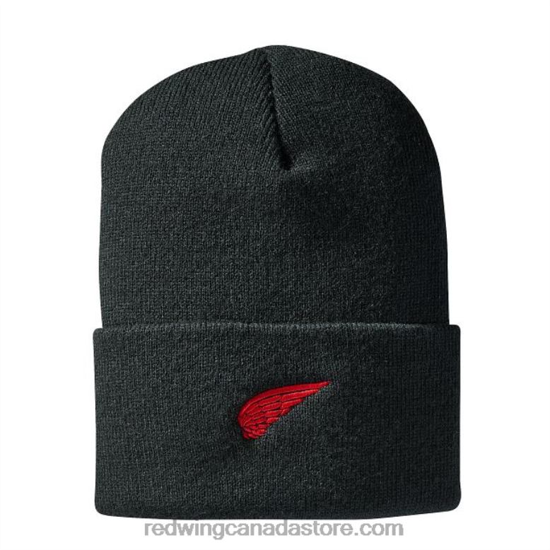 Style 97464 Embroidered Logo Ball Cap Unisex Ball Cap Z0PL284 Black Red Wing