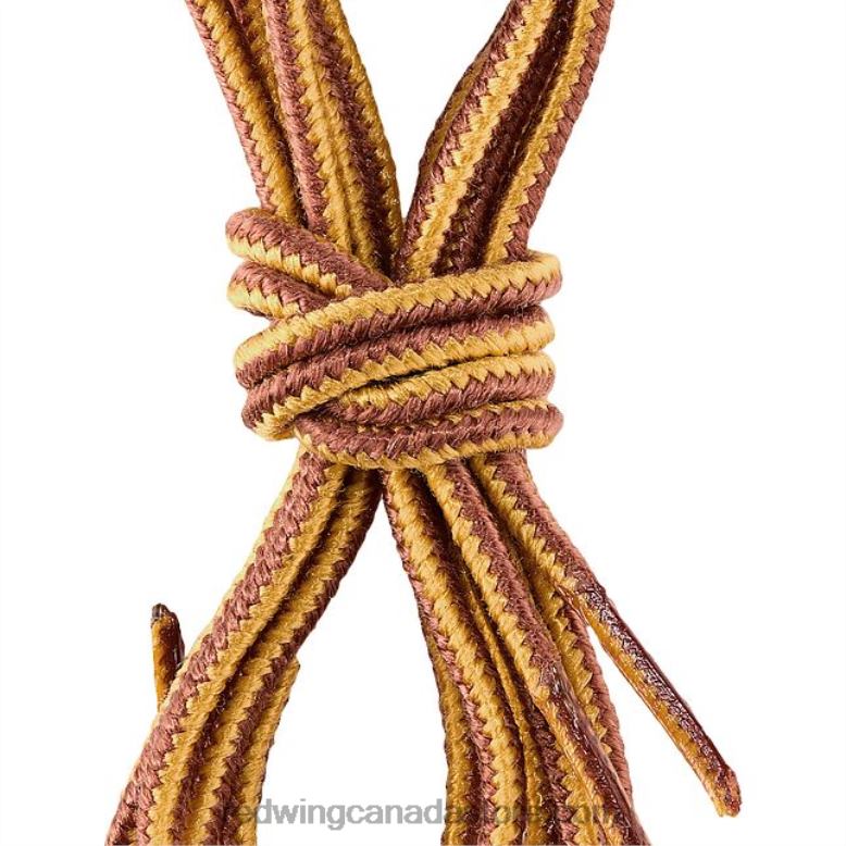 Style 97115 36-inch Taslan Lace Unisex Lace in Taslan Z0PL238 Tan/Gold Red Wing