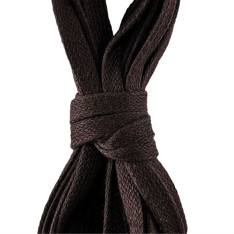 Style 97157 48-inch Taslan Lace Unisex Lace in Taslan Z0PL250 Brown Red Wing