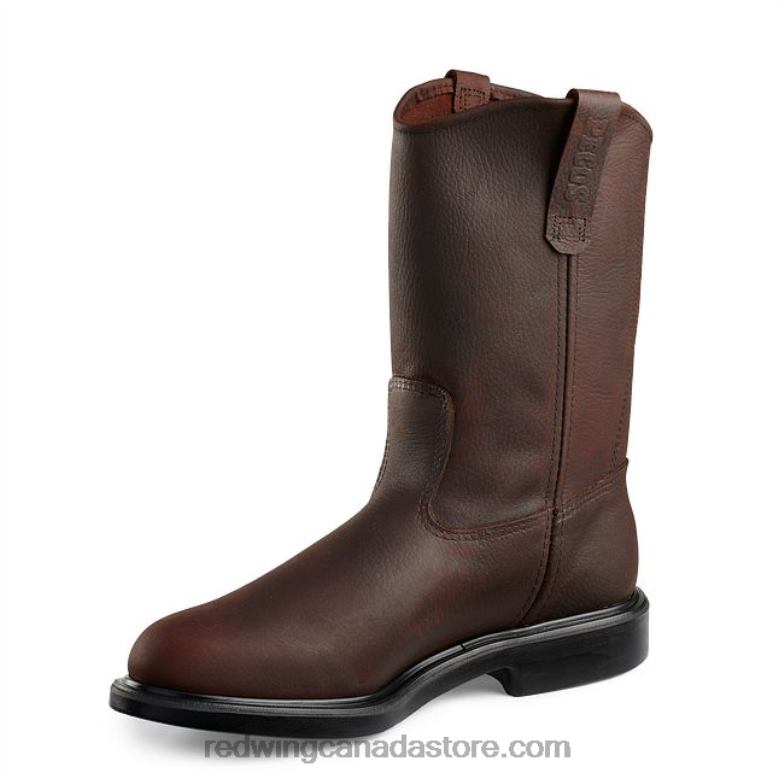 Style 95133 Tuff Toe Leather Care Product - Protect Z0PL44 Brown Red Wing