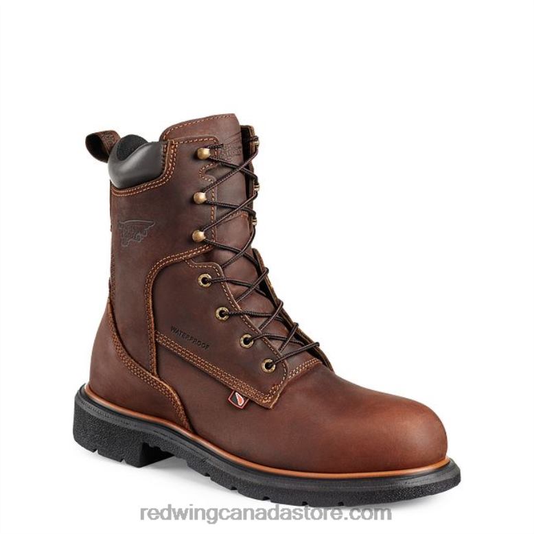 Style 95183 Boot Bumper Leather Care Product - Protect Z0PL51 Brown Red Wing