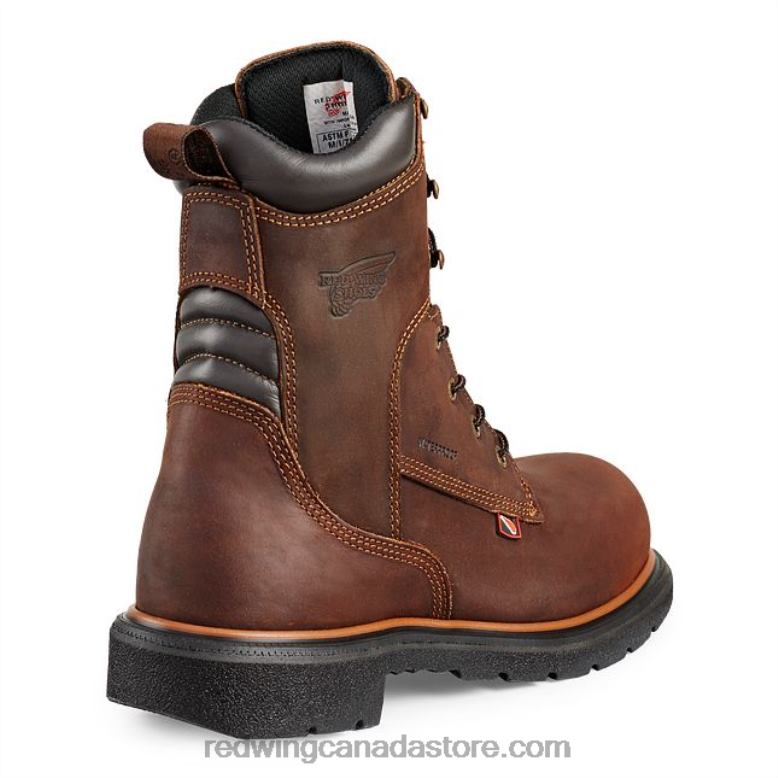 Style 95183 Boot Bumper Leather Care Product - Protect Z0PL51 Brown Red Wing