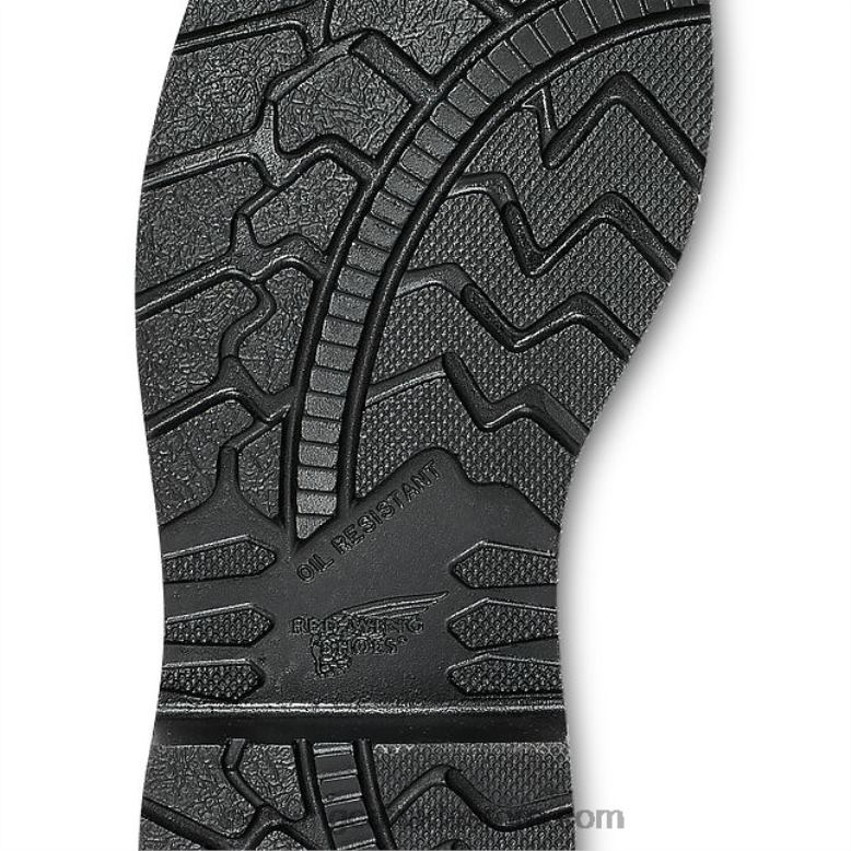 Style 95231 Lined Buckskin Leather Glove Men's Glove in Buckskin Leather Z0PL25 Brown Red Wing