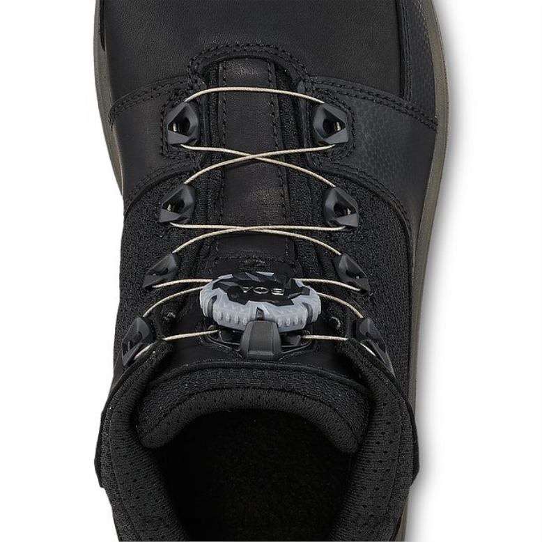 Style 96502 Leather Belt Men's Belt in Pioneer Leather Z0PL12 Black Red Wing