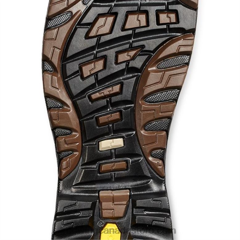 Style 96518 Leather Belt Men's Belt in Hawthorne Muleskinner Leather Z0PL21 Brown Red Wing