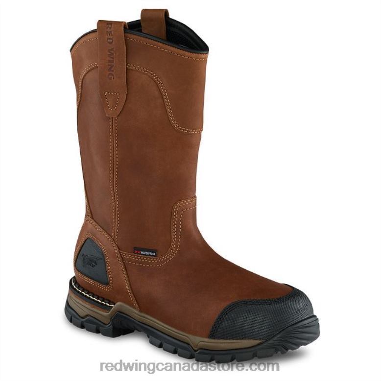 Style 97095 Leather Leather Care Product - Condition Z0PL31 Brown Red Wing