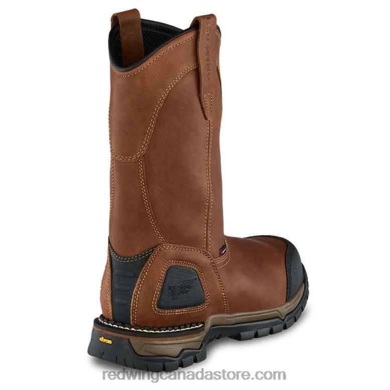 Style 97095 Leather Leather Care Product - Condition Z0PL31 Brown Red Wing