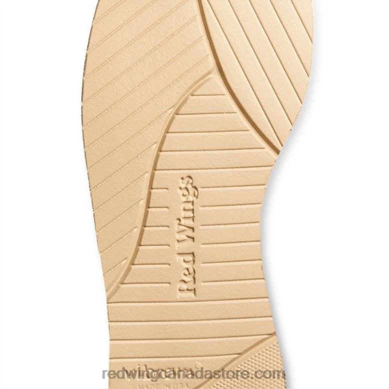 Style 97104 All Natural Leather Conditioner Leather Care Product - Condition Z0PL36 Brown Red Wing