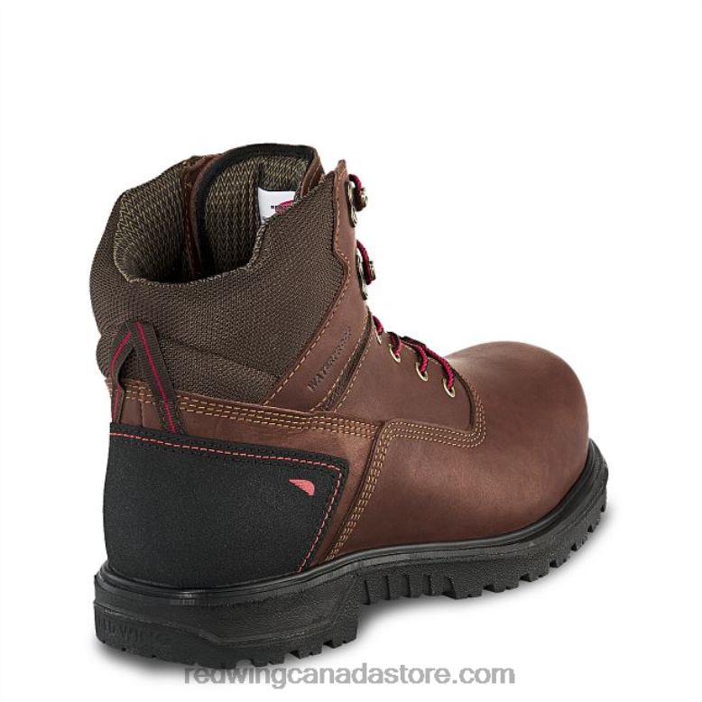 Style 97111 Boot Leather Care Product - Condition Z0PL38 Brown Red Wing