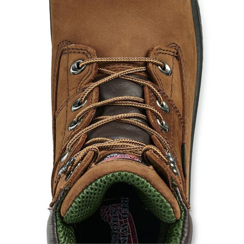 Style 97112 Boot Leather Care Product - Condition Z0PL40 Brown Red Wing