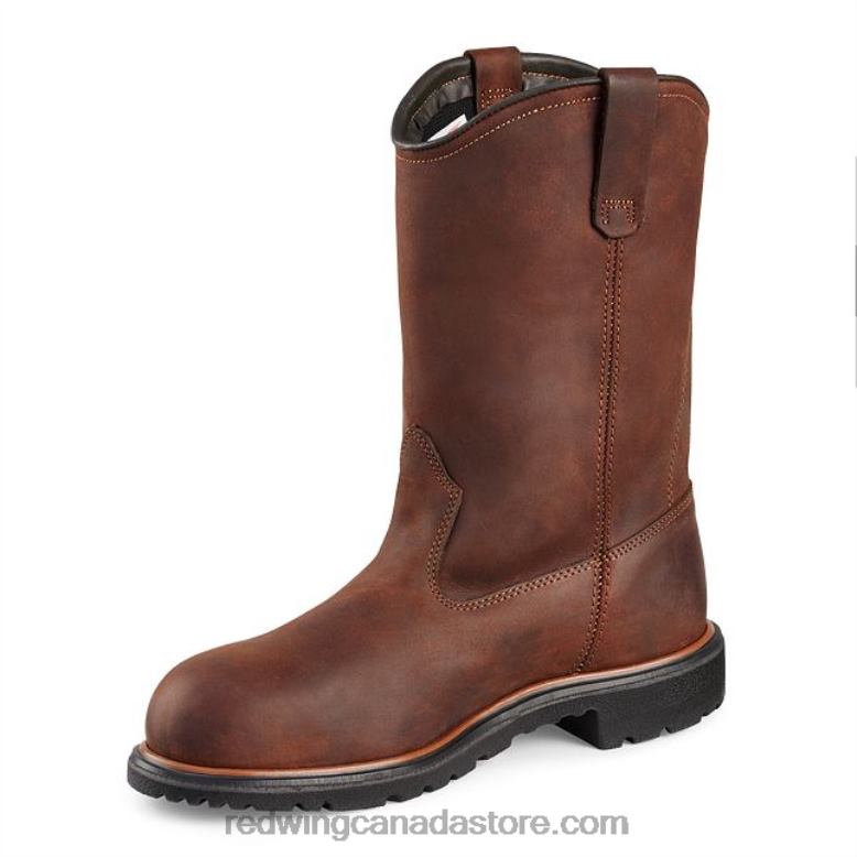 Style 97113 Burgundy Boot Leather Care Product - Condition Z0PL41 Brown Red Wing