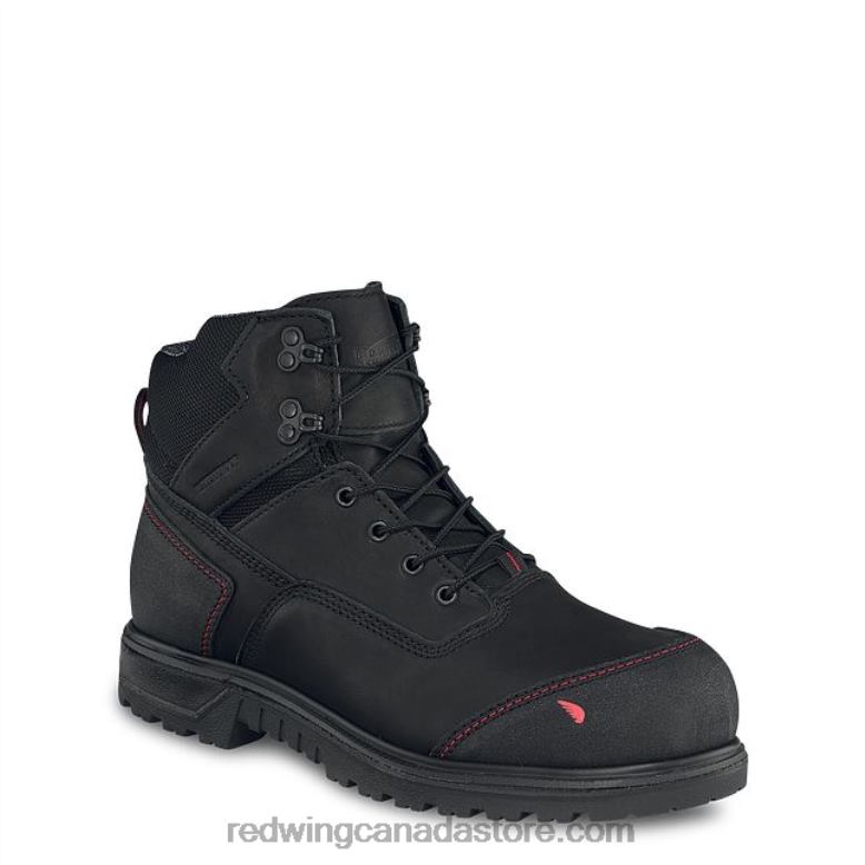 Style 98008 Waterproof Leather Cleaner Waterproof Leather Care Product - Clean Z0PL46 Black Red Wing