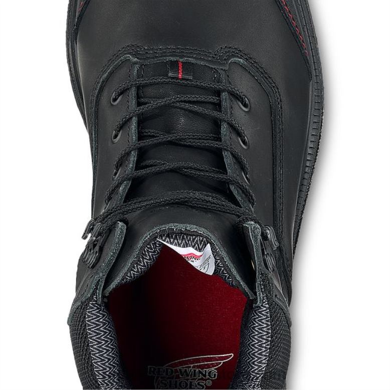 Style 98008 Waterproof Leather Cleaner Waterproof Leather Care Product - Clean Z0PL46 Black Red Wing