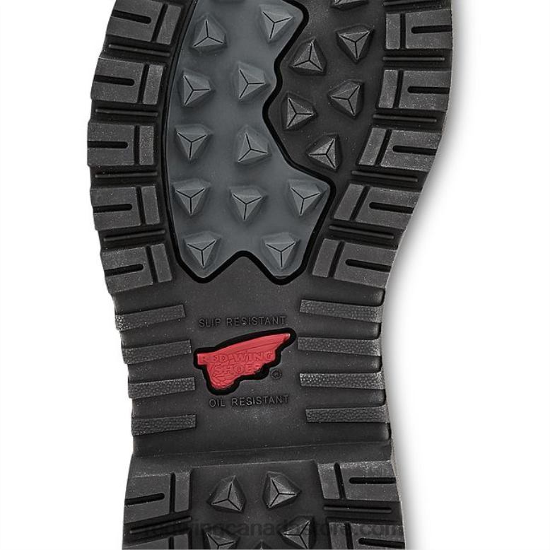 Style 98008 Waterproof Leather Cleaner Waterproof Leather Care Product - Clean Z0PL46 Black Red Wing