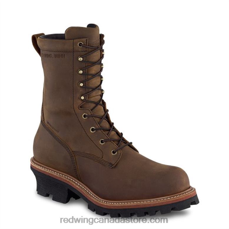 Style 98009 Boot Oil Leather Care Product - Condition Z0PL43 Brown Red Wing