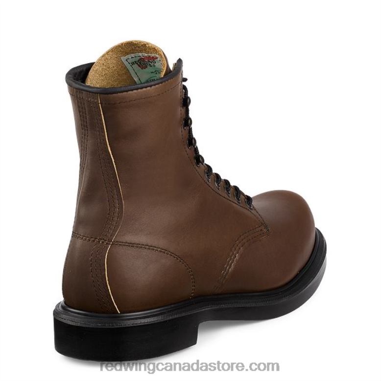 Style 98010 London Boot Leather Care Product - Condition Z0PL54 Brown Red Wing