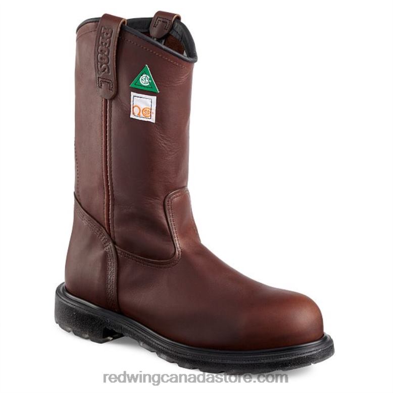 Style 98011 NaturSeal Liquid NaturSeal Liquid Product - Condition Z0PL50 Brown Red Wing