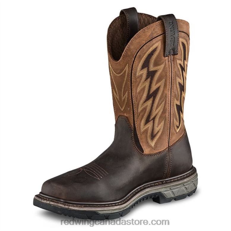 Style 98013 LEATHER PROTECTOR Leather Care Product - Protect Z0PL34 Brown Red Wing