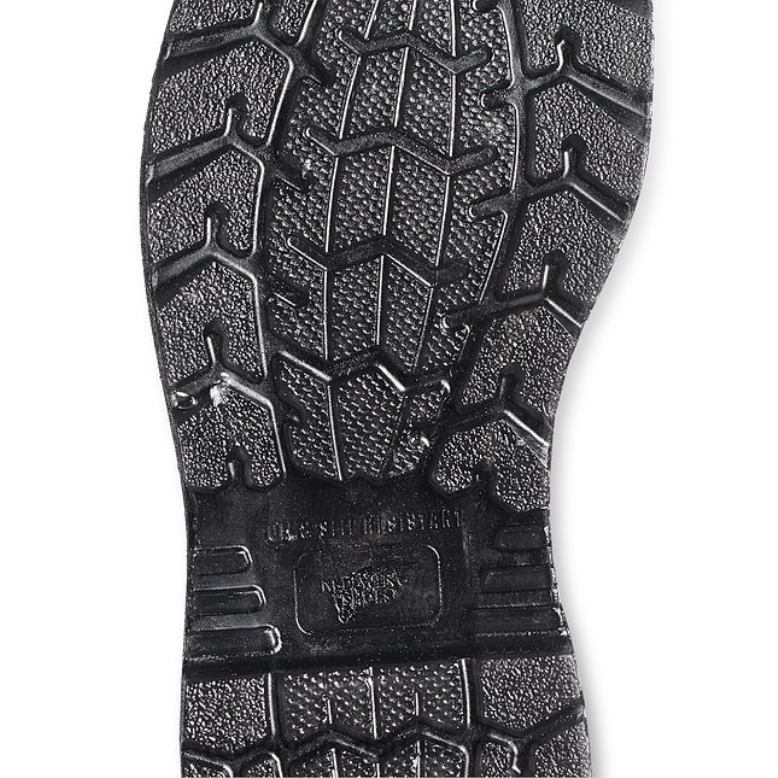 Work - Style 2204 Rio Flex Men's 11-inch Waterproof, Safety Toe Pull-On Boot Z0PL123 Brown Red Wing