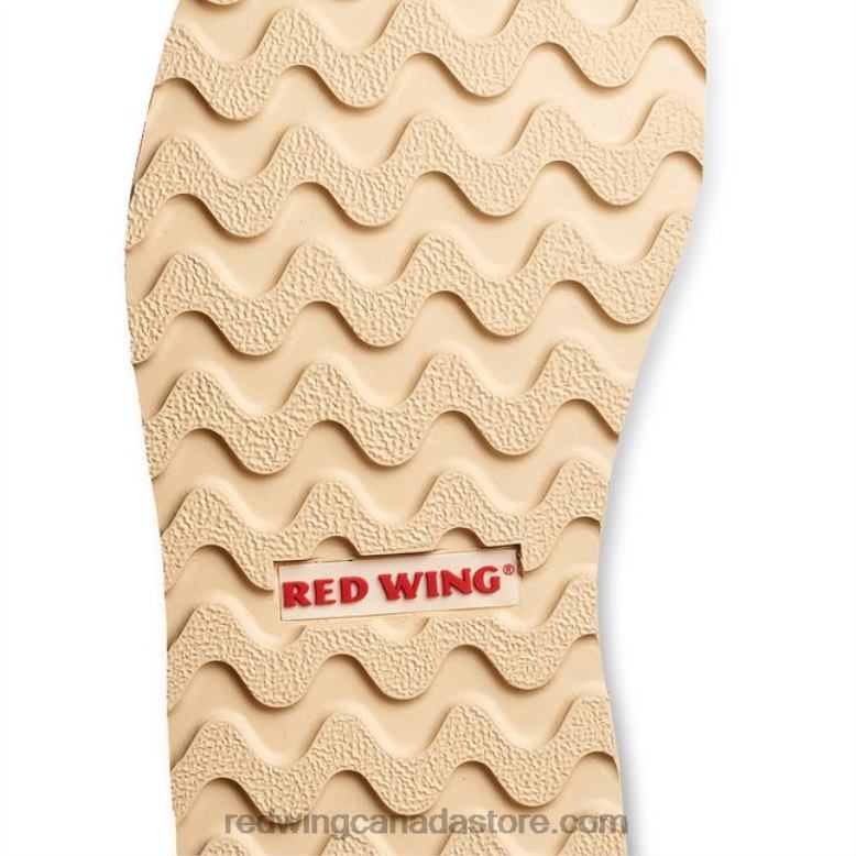 Work - Style 2241 King Toe Men's 6-inch Safety Toe Boot Z0PL110 Brown Red Wing