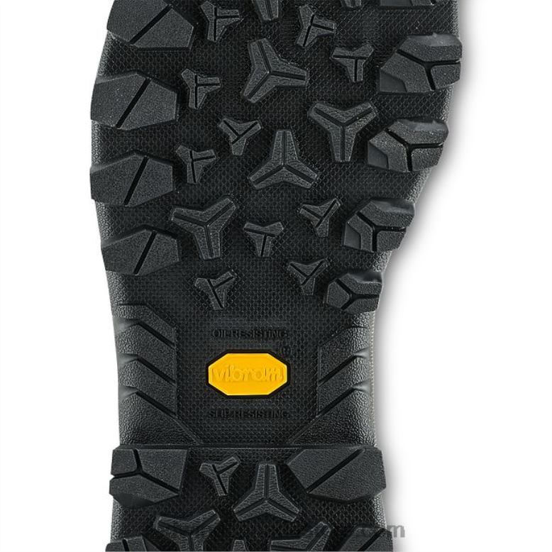 Work - Style 2411 Burnside Men's 6-inch Waterproof Safety Toe Boot Z0PL107 Brown Red Wing