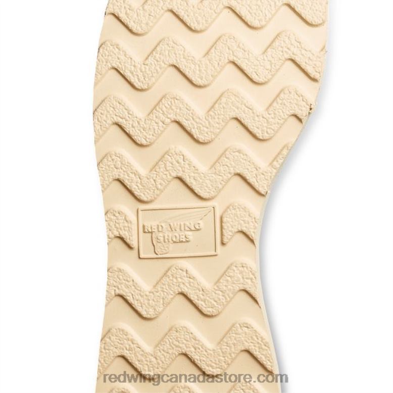 Work - Style 2442 Traction Tred Lite Men's 8-inch Waterproof Safety Toe Boot Z0PL125 Brown Red Wing