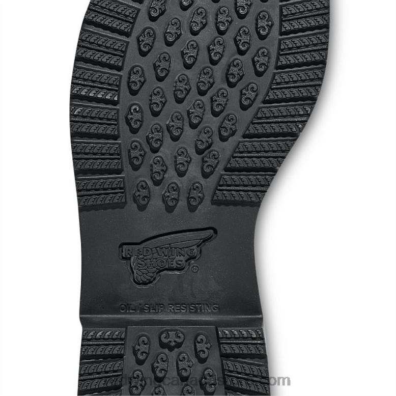 Work - Style 2452 Exos Lite Men's 6-inch Waterproof Safety Toe Boot Z0PL100 Brown Red Wing