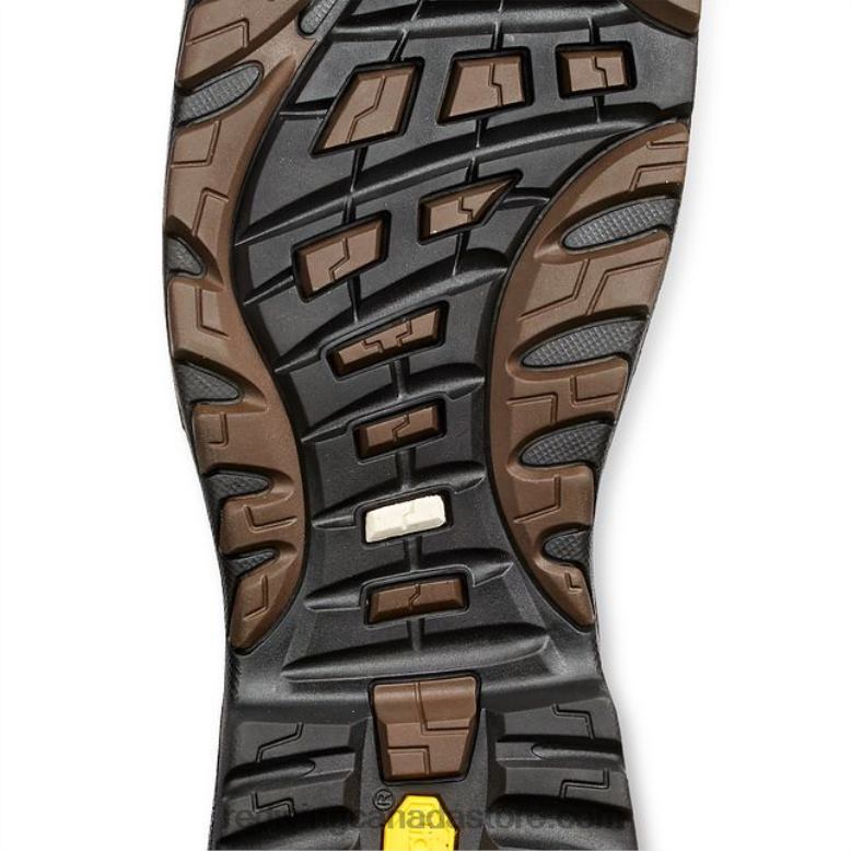 Work - Style 4217 DynaForce Men's 6-inch Waterproof Safety Toe Boot Z0PL128 Brown Red Wing