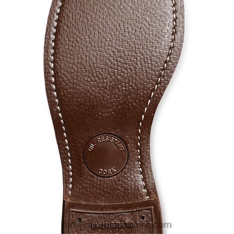 Work - Style 607 SuperSole 2.0 Men's 6-inch Soft Toe Boot Z0PL74 Brown Red Wing