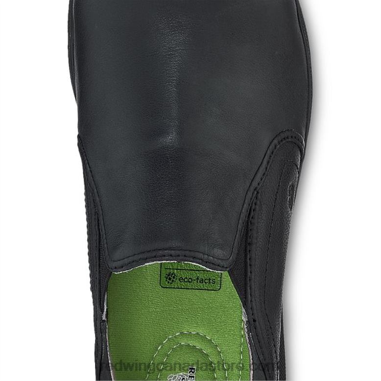 Work - Style 6344 CoolTech Athletics Men's Safety Toe Athletic Work Shoe Z0PL146 Black Red Wing