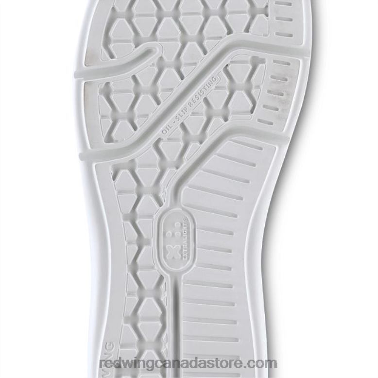 Work - Style 6722 Cross Lite Men's Safety Toe Slip-On Z0PL145 Chocolate Red Wing