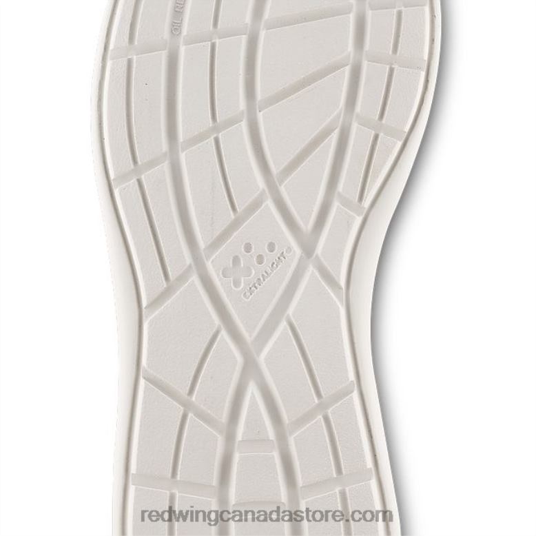 Work - Style 2030 Cross Lite Women's 5-inch Side-Zip Safety Toe Boot Z0PL150 Brown Red Wing