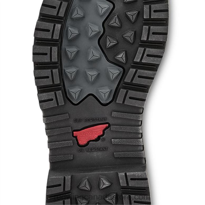 Work - Style 2320 CoolTech Athletics Women's Safety Toe Athletic Work Shoe Z0PL161 Brown Red Wing