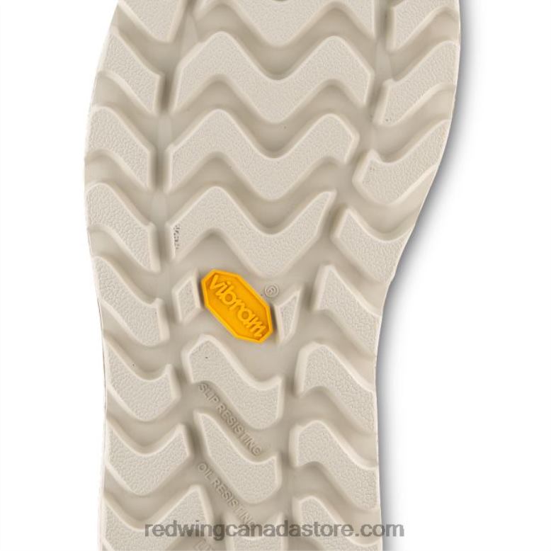 Work - Style 3537 Traction Tred Lite Women's 8-inch Waterproof CSA Safety Toe Boot Z0PL155 Chestnut Red Wing